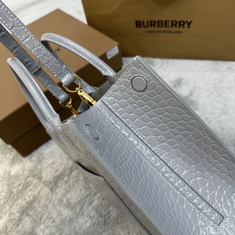 Burberry Top Handle Bags